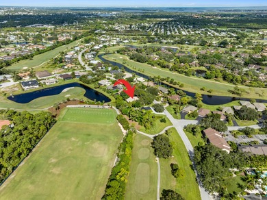 This 3-bedroom, 3-bathroom home offers plenty of space and on Mariner Sands Country Club in Florida - for sale on GolfHomes.com, golf home, golf lot