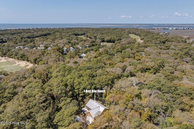 MOTIVATED SELLER! Incentives totaling up to $150K. Up to $50K on Bald Head Island Golf Club in North Carolina - for sale on GolfHomes.com, golf home, golf lot
