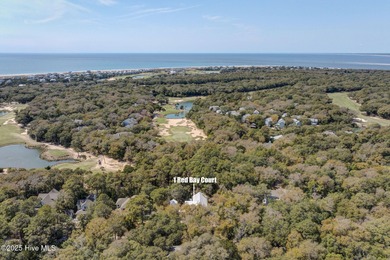 MOTIVATED SELLER! Incentives totaling up to $150K. Up to $50K on Bald Head Island Golf Club in North Carolina - for sale on GolfHomes.com, golf home, golf lot