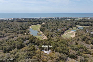 MOTIVATED SELLER! Incentives totaling up to $150K. Up to $50K on Bald Head Island Golf Club in North Carolina - for sale on GolfHomes.com, golf home, golf lot