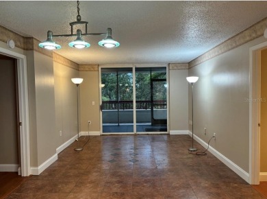 This spacious third-floor end unit offers true resort-type on Feather Sound Country Club in Florida - for sale on GolfHomes.com, golf home, golf lot