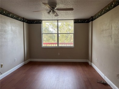 This spacious third-floor end unit offers true resort-type on Feather Sound Country Club in Florida - for sale on GolfHomes.com, golf home, golf lot