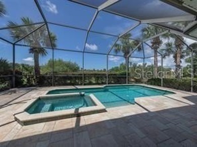 Turnkey Furnished & Ready for You! Experience the quintessential on Venetian Golf and River Club in Florida - for sale on GolfHomes.com, golf home, golf lot