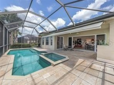 Turnkey Furnished & Ready for You! Experience the quintessential on Venetian Golf and River Club in Florida - for sale on GolfHomes.com, golf home, golf lot