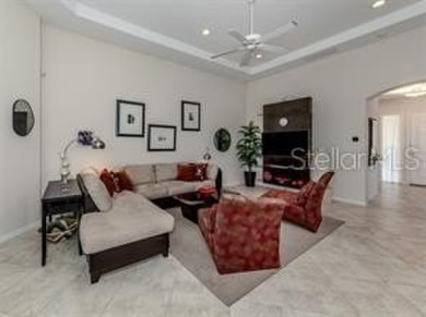 Turnkey Furnished & Ready for You! Experience the quintessential on Venetian Golf and River Club in Florida - for sale on GolfHomes.com, golf home, golf lot