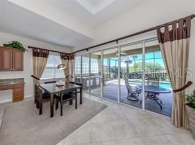 Turnkey Furnished & Ready for You! Experience the quintessential on Venetian Golf and River Club in Florida - for sale on GolfHomes.com, golf home, golf lot