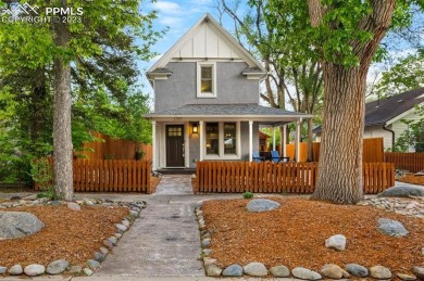 The cutest house on the block awaits its new owners! Situated in on Patty Jewett Golf Course in Colorado - for sale on GolfHomes.com, golf home, golf lot