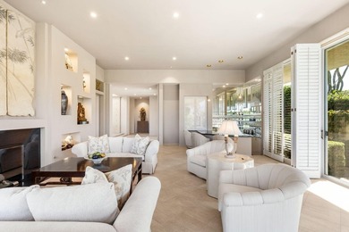 This rare Balmoral floorplan with soaring 12-foot ceilings and on The Club At Morningside in California - for sale on GolfHomes.com, golf home, golf lot