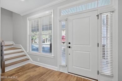 Custom Luxury Living on the 5th Fairway of Wilson Country Club! on Wilson Country Club in North Carolina - for sale on GolfHomes.com, golf home, golf lot