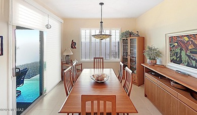 Live the Robson Resort lifestyle in this beautifully maintained on Quail Creek Country Club  in Arizona - for sale on GolfHomes.com, golf home, golf lot