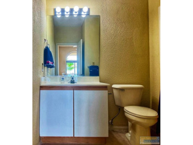 Enjoy panoramic views of the lake and golf course from this on South Padre Island Golf Club in Texas - for sale on GolfHomes.com, golf home, golf lot