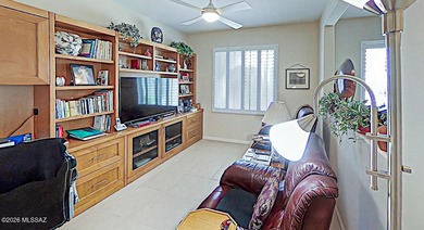 Live the Robson Resort lifestyle in this beautifully maintained on Quail Creek Country Club  in Arizona - for sale on GolfHomes.com, golf home, golf lot