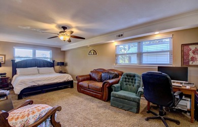 This spacious home in Foxwood offers 3 bedrooms and 3 1/2  baths on Foxwood Golf Club in Arkansas - for sale on GolfHomes.com, golf home, golf lot