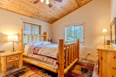 This Charming Cabin is Ready for You- Fully Furnished and on Island Park Village Resort Golf Course in Idaho - for sale on GolfHomes.com, golf home, golf lot