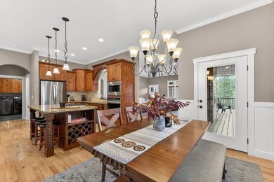 Beautiful Craftsman-style home located in the desirable on Meadowcreek Golf Resort in Idaho - for sale on GolfHomes.com, golf home, golf lot