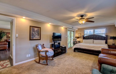 This spacious home in Foxwood offers 3 bedrooms and 3 1/2  baths on Foxwood Golf Club in Arkansas - for sale on GolfHomes.com, golf home, golf lot