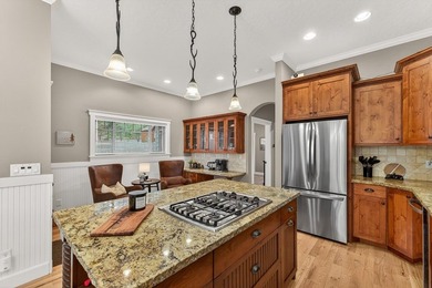 Beautiful Craftsman-style home located in the desirable on Meadowcreek Golf Resort in Idaho - for sale on GolfHomes.com, golf home, golf lot