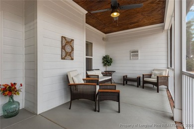 Welcome to this beautiful 4-bedroom, 3.5-bath home located in on Anderson Creek Golf Club in North Carolina - for sale on GolfHomes.com, golf home, golf lot