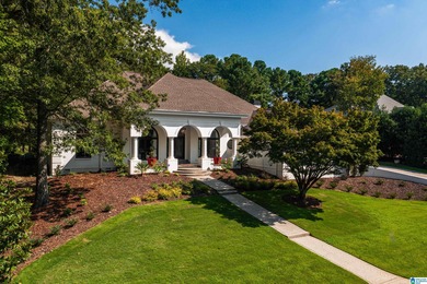 Experience refined luxury in this one-of-a-kind Old Hollywood on Greystone Golf and Country Club-Founders Course in Alabama - for sale on GolfHomes.com, golf home, golf lot