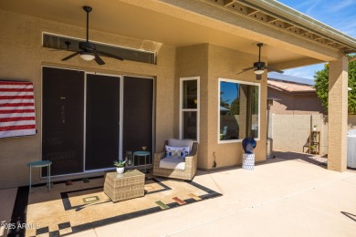 Entertain in style in this fabulous spacious 3 bedroom  2 bath on Eagles Nest at Pebble Creek in Arizona - for sale on GolfHomes.com, golf home, golf lot