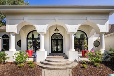 Experience refined luxury in this one-of-a-kind Old Hollywood on Greystone Golf and Country Club-Founders Course in Alabama - for sale on GolfHomes.com, golf home, golf lot