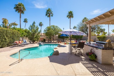 Entertain in style in this fabulous spacious 3 bedroom  2 bath on Eagles Nest at Pebble Creek in Arizona - for sale on GolfHomes.com, golf home, golf lot