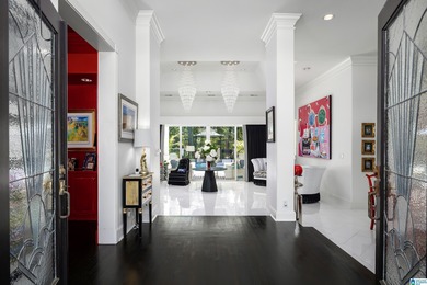 Experience refined luxury in this one-of-a-kind Old Hollywood on Greystone Golf and Country Club-Founders Course in Alabama - for sale on GolfHomes.com, golf home, golf lot