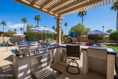 Entertain in style in this fabulous spacious 3 bedroom  2 bath on Eagles Nest at Pebble Creek in Arizona - for sale on GolfHomes.com, golf home, golf lot