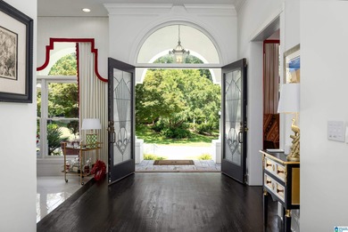 Experience refined luxury in this one-of-a-kind Old Hollywood on Greystone Golf and Country Club-Founders Course in Alabama - for sale on GolfHomes.com, golf home, golf lot