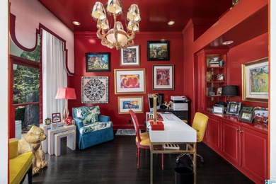 Experience refined luxury in this one-of-a-kind Old Hollywood on Greystone Golf and Country Club-Founders Course in Alabama - for sale on GolfHomes.com, golf home, golf lot