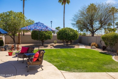 Entertain in style in this fabulous spacious 3 bedroom  2 bath on Eagles Nest at Pebble Creek in Arizona - for sale on GolfHomes.com, golf home, golf lot