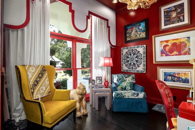 Experience refined luxury in this one-of-a-kind Old Hollywood on Greystone Golf and Country Club-Founders Course in Alabama - for sale on GolfHomes.com, golf home, golf lot