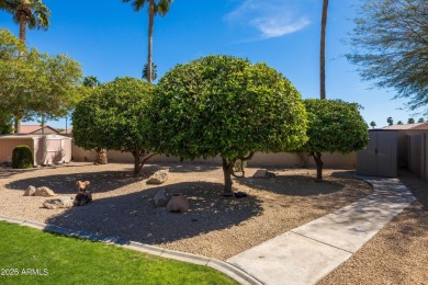 Entertain in style in this fabulous spacious 3 bedroom  2 bath on Eagles Nest at Pebble Creek in Arizona - for sale on GolfHomes.com, golf home, golf lot