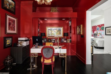 Experience refined luxury in this one-of-a-kind Old Hollywood on Greystone Golf and Country Club-Founders Course in Alabama - for sale on GolfHomes.com, golf home, golf lot