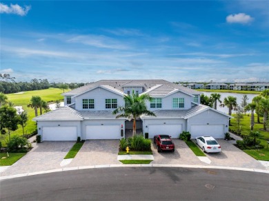 This coach home strikes the perfect balance between condo on Heritage Landing Golf  in Florida - for sale on GolfHomes.com, golf home, golf lot