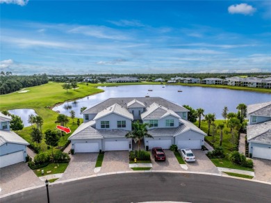 This coach home strikes the perfect balance between condo on Heritage Landing Golf  in Florida - for sale on GolfHomes.com, golf home, golf lot