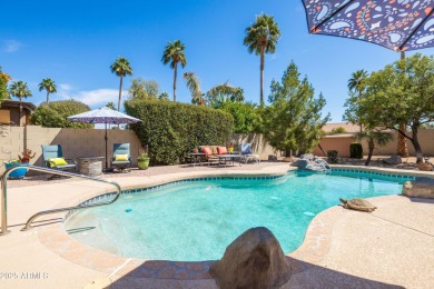 Entertain in style in this fabulous spacious 3 bedroom  2 bath on Eagles Nest at Pebble Creek in Arizona - for sale on GolfHomes.com, golf home, golf lot