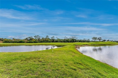 This coach home strikes the perfect balance between condo on Heritage Landing Golf  in Florida - for sale on GolfHomes.com, golf home, golf lot