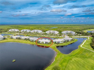 This coach home strikes the perfect balance between condo on Heritage Landing Golf  in Florida - for sale on GolfHomes.com, golf home, golf lot