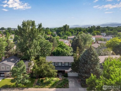 Unbeatable Mid-Town to south Fort Collins location, desirable on Collindale Golf Course in Colorado - for sale on GolfHomes.com, golf home, golf lot