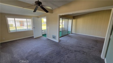 Perfectly situated & expanded 2 bedroom 1 bathroom is move-in on Leisure World Seal Beach Golf Course in California - for sale on GolfHomes.com, golf home, golf lot