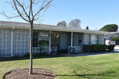 Perfectly situated & expanded 2 bedroom 1 bathroom is move-in on Leisure World Seal Beach Golf Course in California - for sale on GolfHomes.com, golf home, golf lot