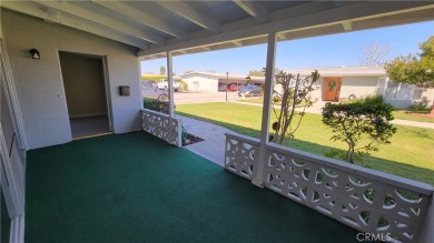 Perfectly situated & expanded 2 bedroom 1 bathroom is move-in on Leisure World Seal Beach Golf Course in California - for sale on GolfHomes.com, golf home, golf lot