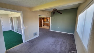 Perfectly situated & expanded 2 bedroom 1 bathroom is move-in on Leisure World Seal Beach Golf Course in California - for sale on GolfHomes.com, golf home, golf lot