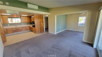 Perfectly situated & expanded 2 bedroom 1 bathroom is move-in on Leisure World Seal Beach Golf Course in California - for sale on GolfHomes.com, golf home, golf lot