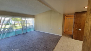 Perfectly situated & expanded 2 bedroom 1 bathroom is move-in on Leisure World Seal Beach Golf Course in California - for sale on GolfHomes.com, golf home, golf lot