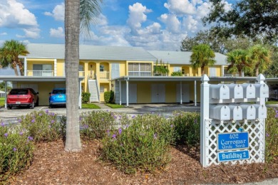Enjoy fabulous Florida sunsets overlooking the 8th tee & Fairway on Plantation Golf and Country Club in Florida - for sale on GolfHomes.com, golf home, golf lot