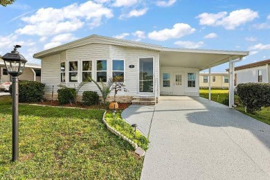Your new Home is Move-in Ready -- BONUS: a full one year free on Lakes at Leesburg Golf Course in Florida - for sale on GolfHomes.com, golf home, golf lot