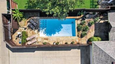 Welcome to your new home. Located in coveted Rockwall ISD and on The Shores Country Club in Texas - for sale on GolfHomes.com, golf home, golf lot