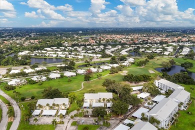 Enjoy fabulous Florida sunsets overlooking the 8th tee & Fairway on Plantation Golf and Country Club in Florida - for sale on GolfHomes.com, golf home, golf lot